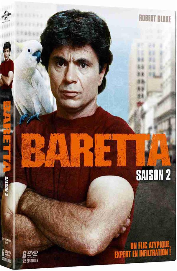 Baretta - Saison 2 [DVD]