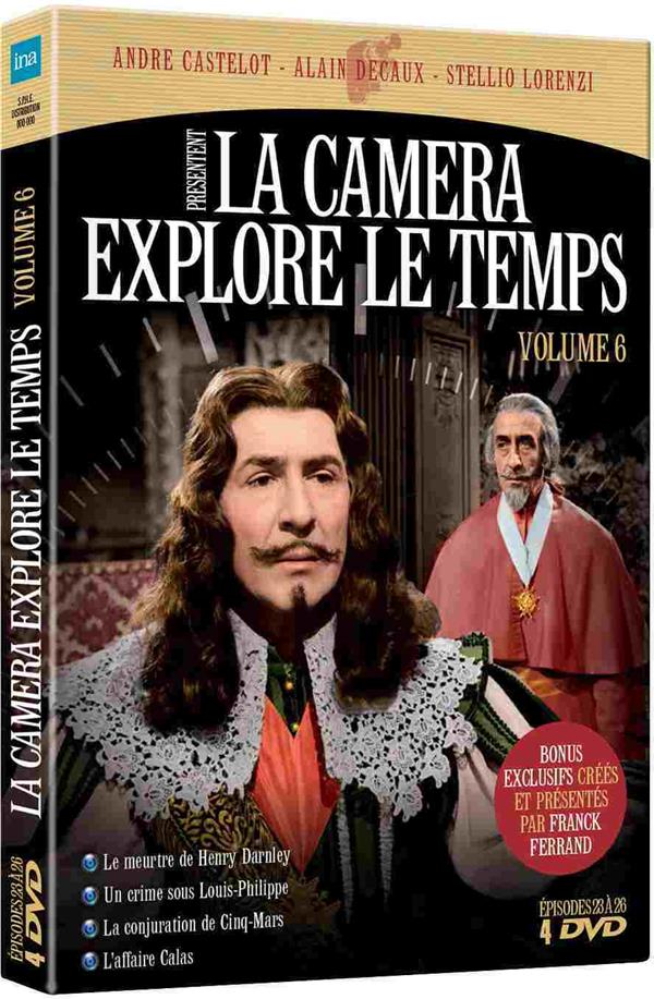 La Caméra explore le temps - Volume 6 [DVD]