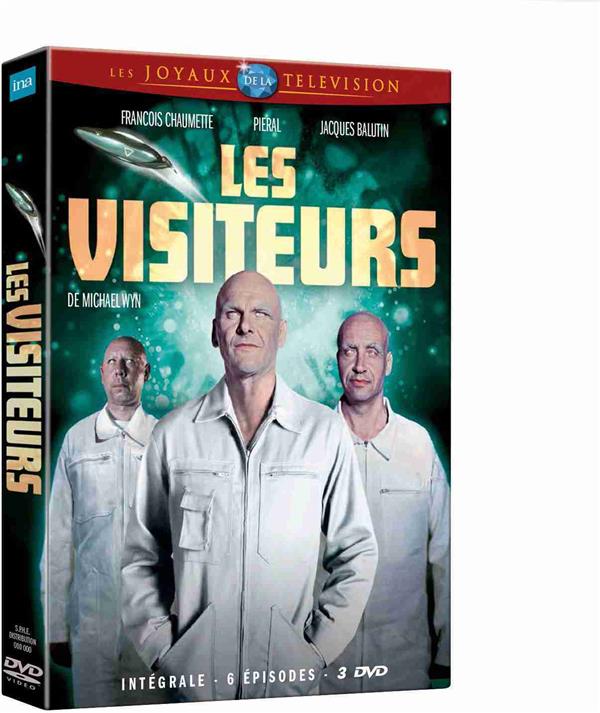 Les Visiteurs - Intégrale [DVD]