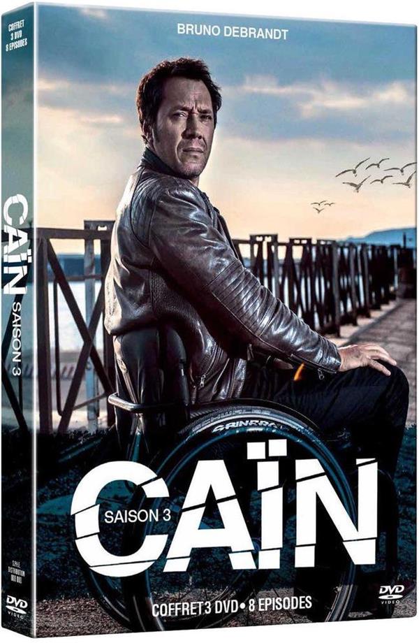 Caïn - Saison 3 [DVD]