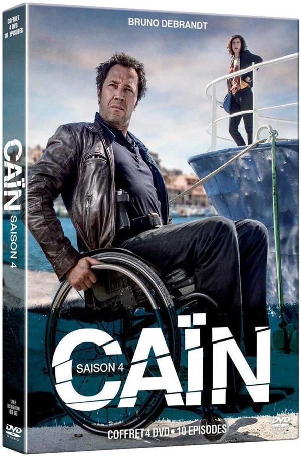 Caïn - Saison 4 [DVD]