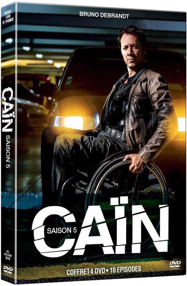 Caïn - Saison 5 [DVD]