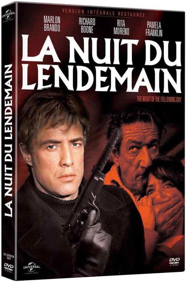 La Nuit du lendemain [DVD]