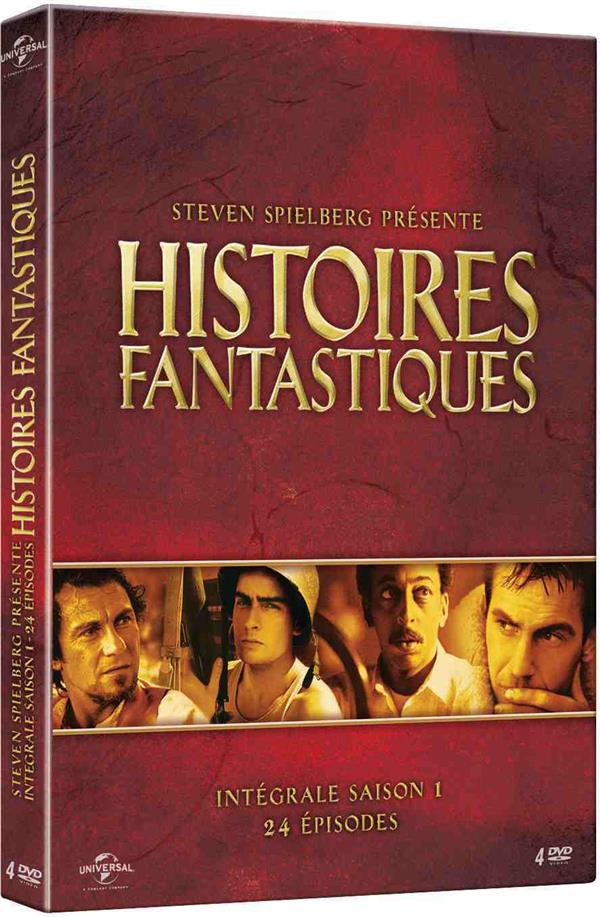 Histoires fantastiques - L'intégrale de la saison 1 [DVD]