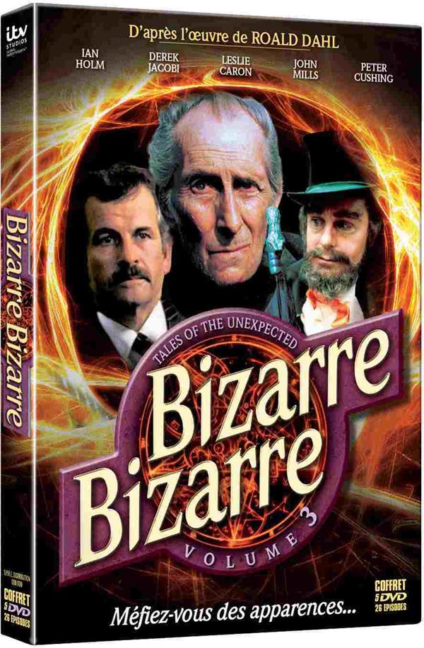 Bizarre Bizarre - Volume 3 [DVD]