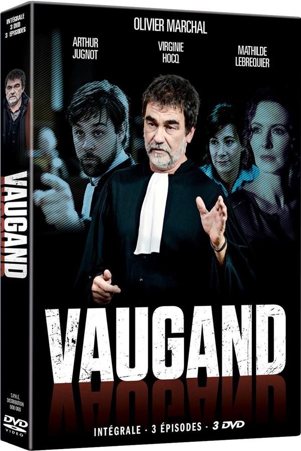 Vaugand - L'intégrale [DVD]