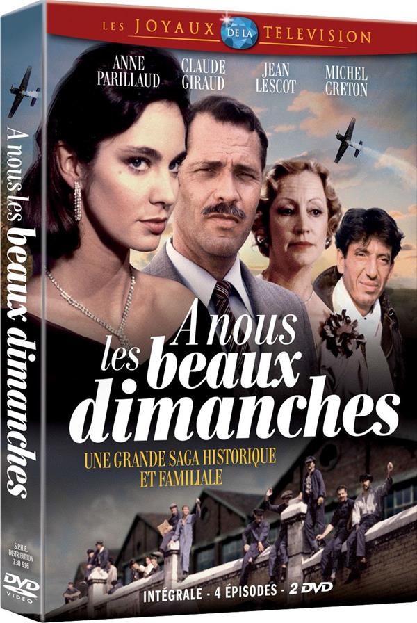 À nous les beaux dimanches [DVD]