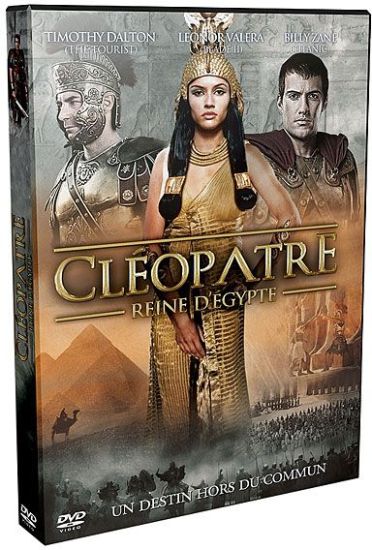 Cléopâtre, reine d'Égypte [DVD]