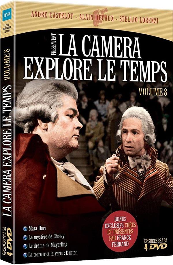 La Caméra explore le temps - Volume 8 [DVD]