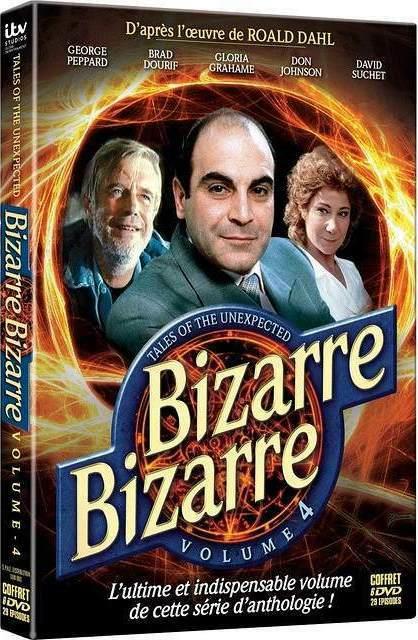 Bizarre Bizarre - Volume 4 [DVD]