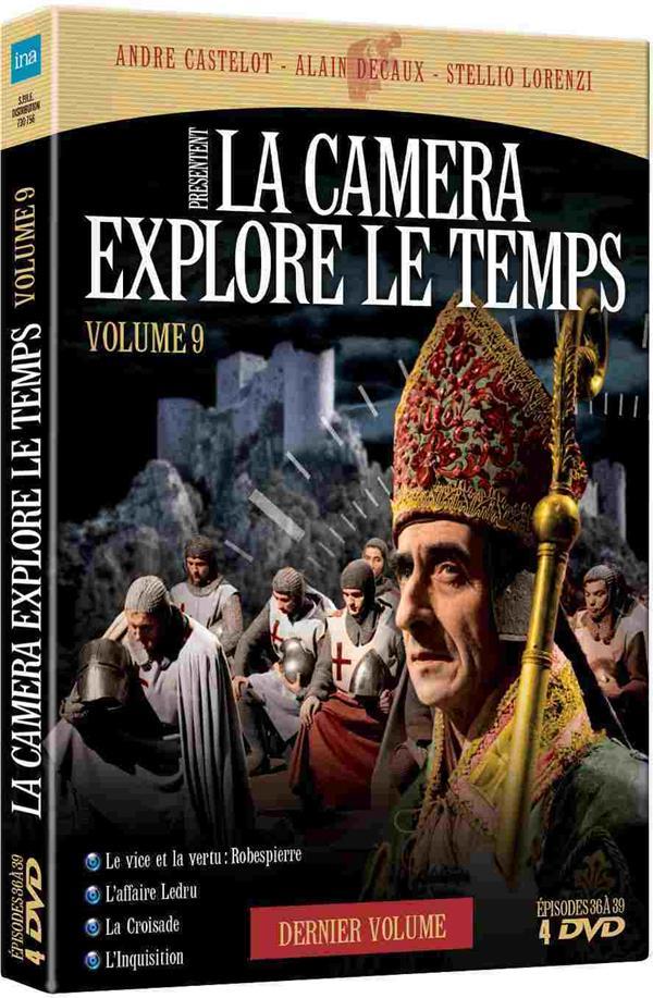 La Caméra explore le temps - Volume 9 [DVD]