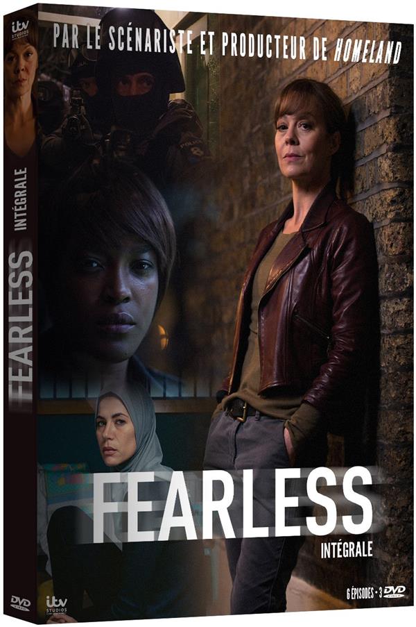 Fearless - Intégrale [DVD]