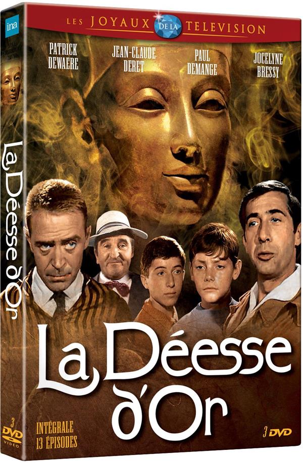 La Déesse d'Or - L'intégrale [DVD]