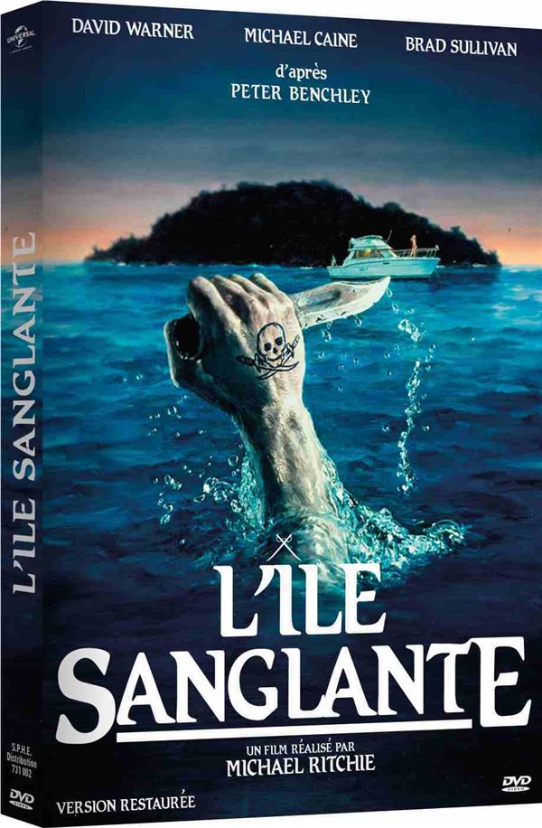 L'Île sanglante [DVD]