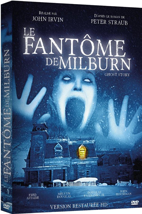 Le Fantôme de Milburn [DVD]