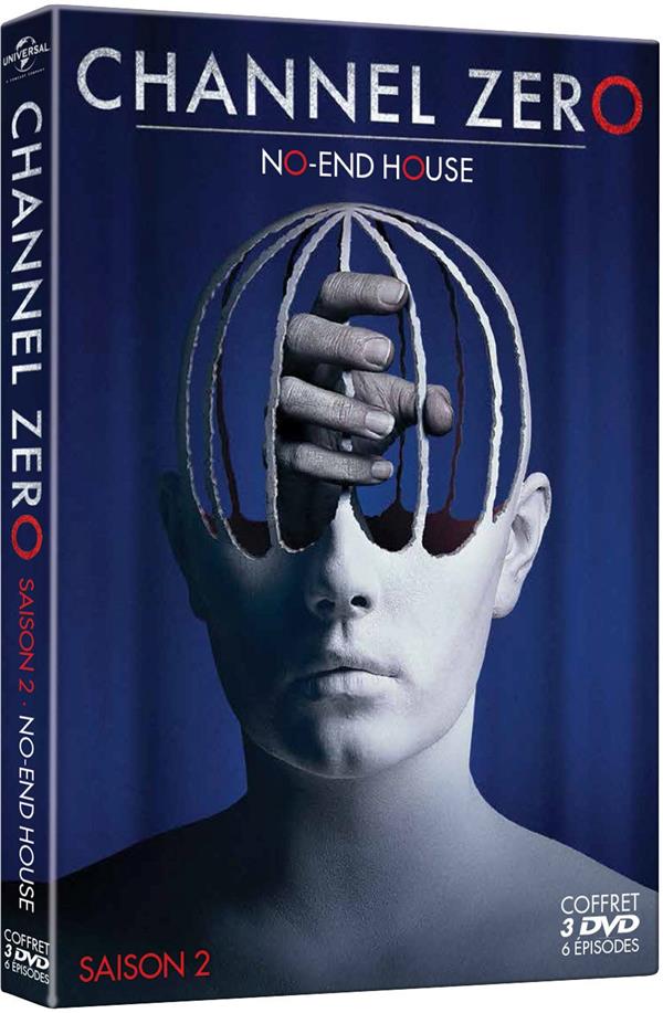 Channel Zero - Saison 2 : No-End House [DVD]