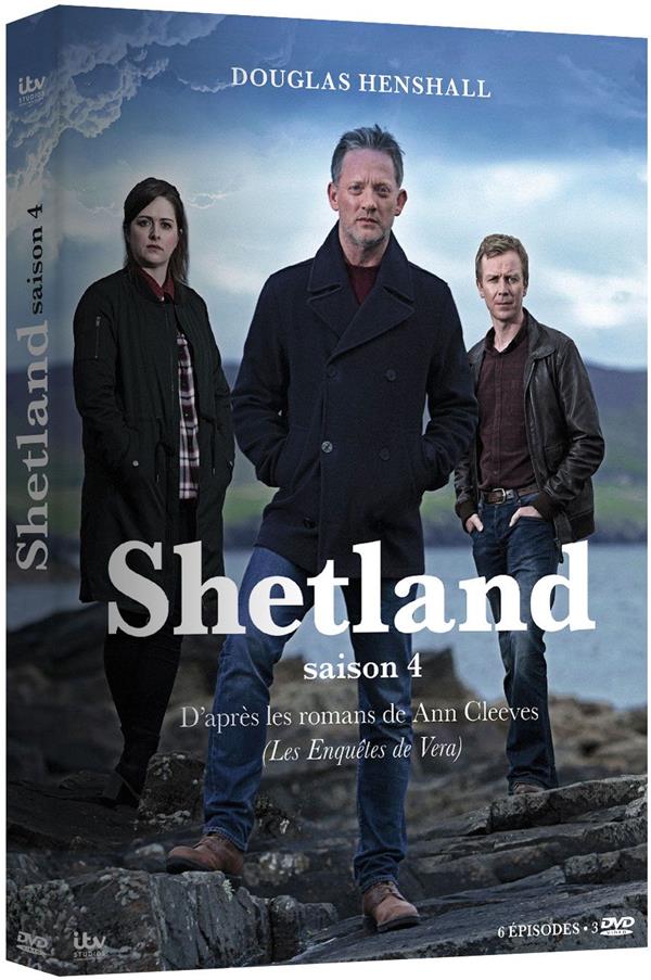 Shetland - Saison 4 [DVD]