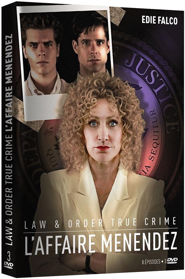 Law & Order True Crime - L'Affaire Menendez [DVD]