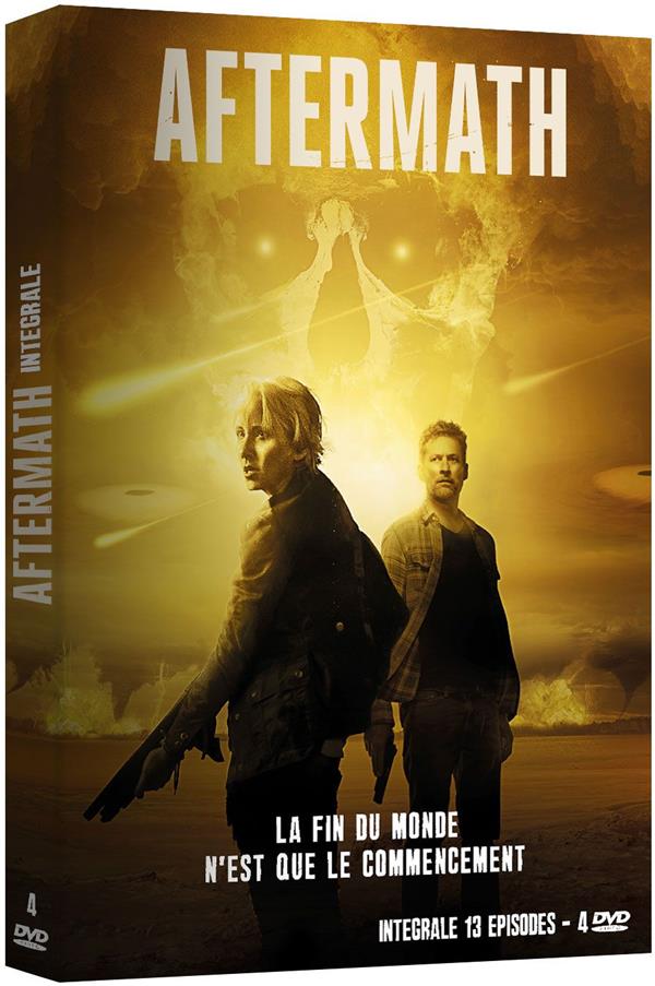 Aftermath [DVD]