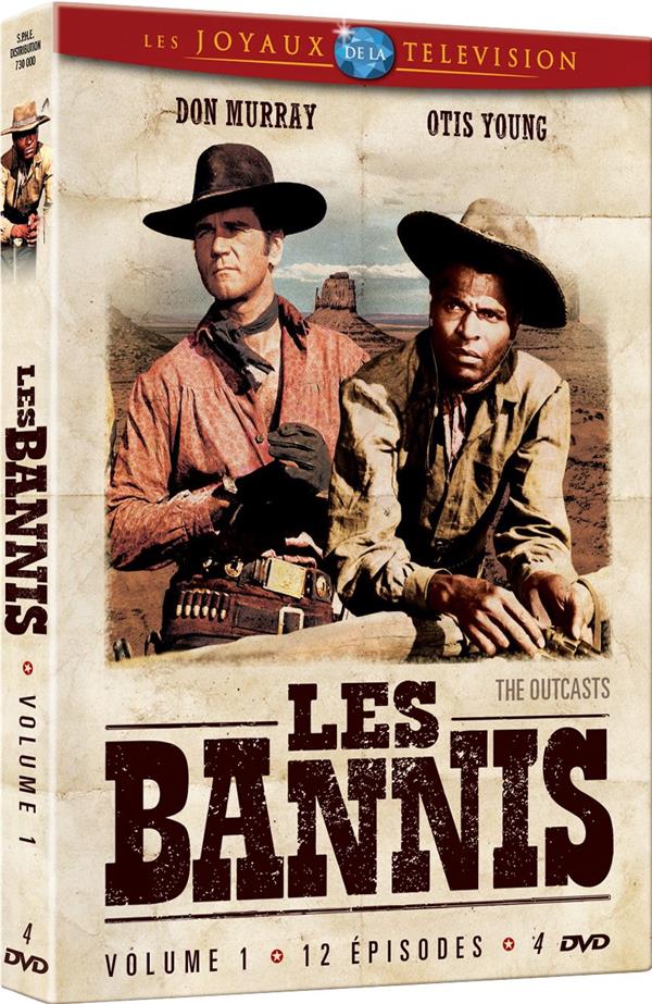 Les Bannis - Volume 1 [DVD]