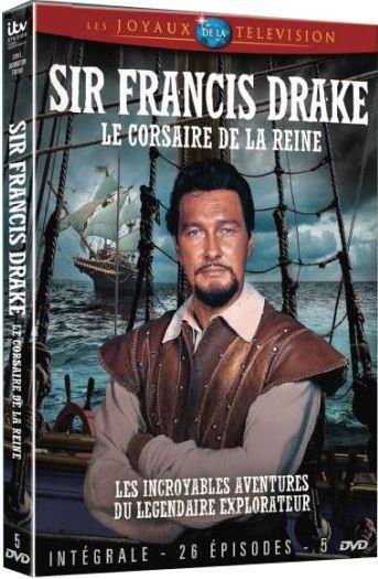 Sir Francis Drake, le corsaire de la reine [DVD]