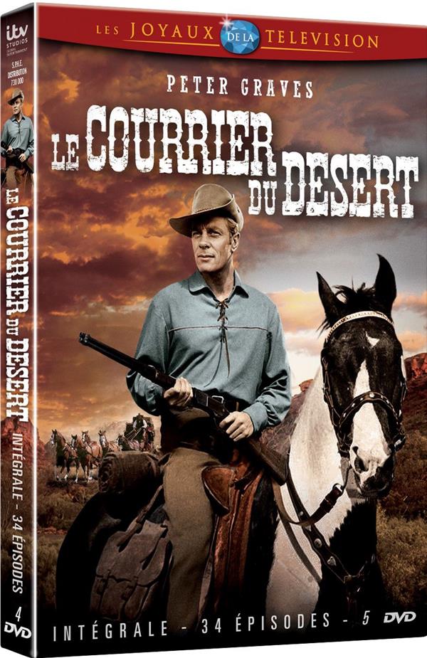 Le Courrier du désert - Intégrale [DVD]