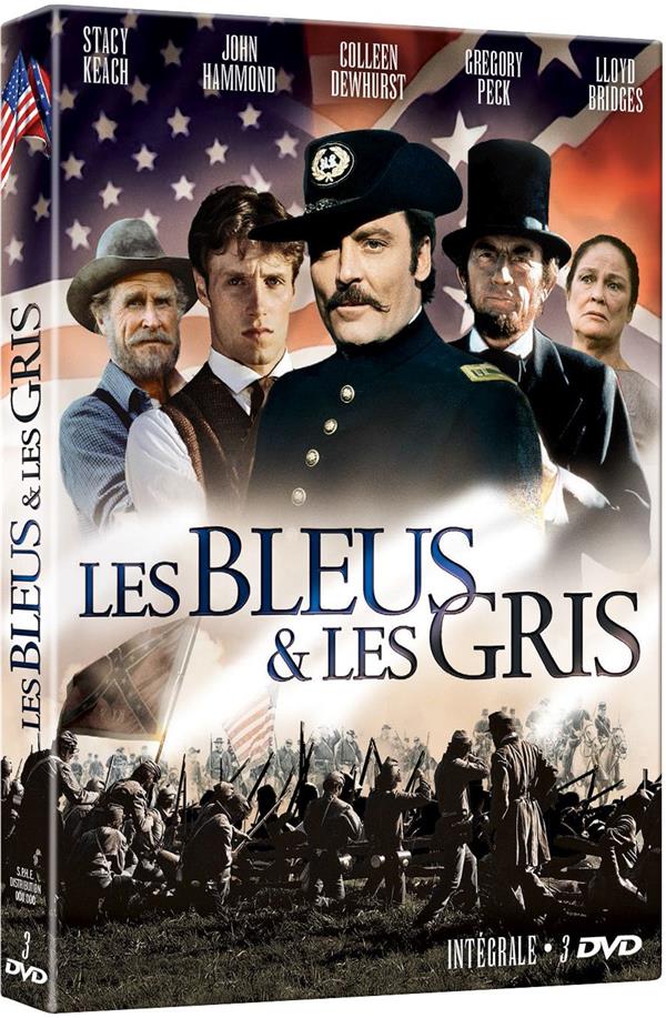 Les Bleus et les Gris [DVD]