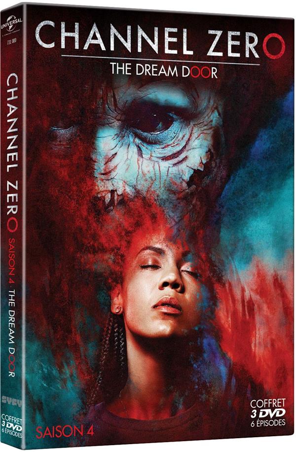 Channel Zero - Saison 4 : The Dream Door [DVD]