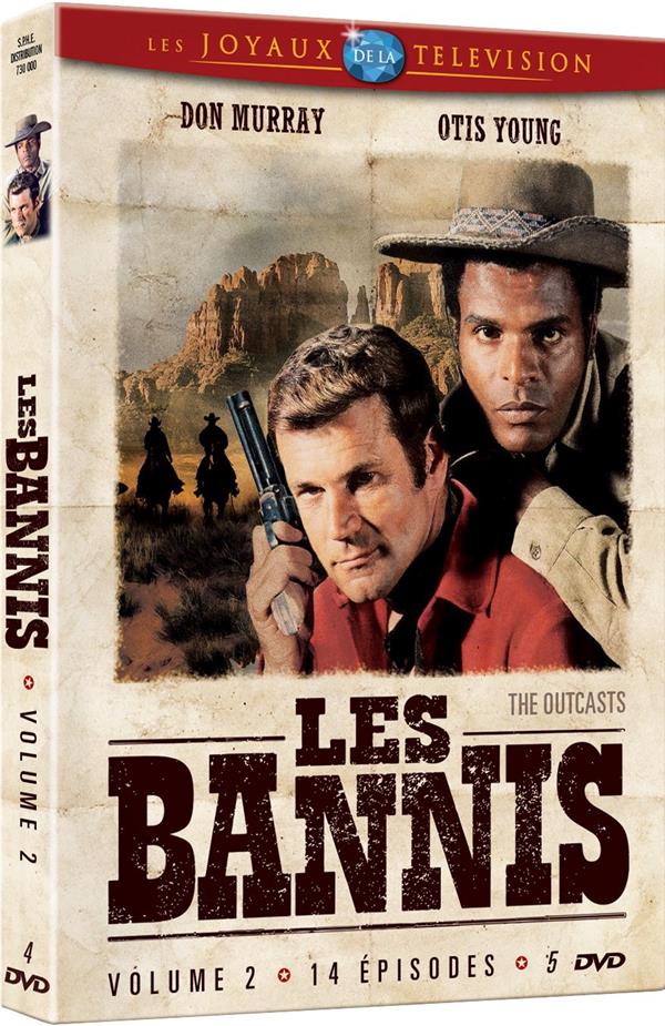 Les Bannis - Volume 2 [DVD]