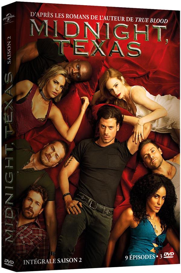 Midnight, Texas - Saison 2 [DVD]