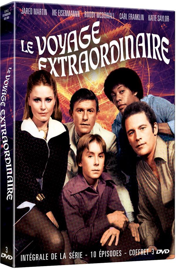 Le Voyage extraordinaire [DVD]