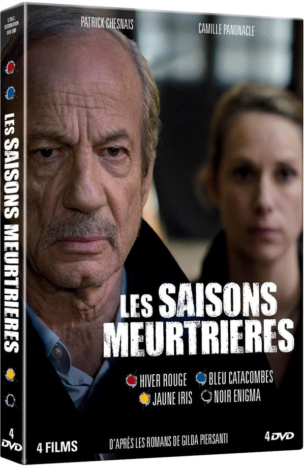 Les Saisons meurtrières [DVD]