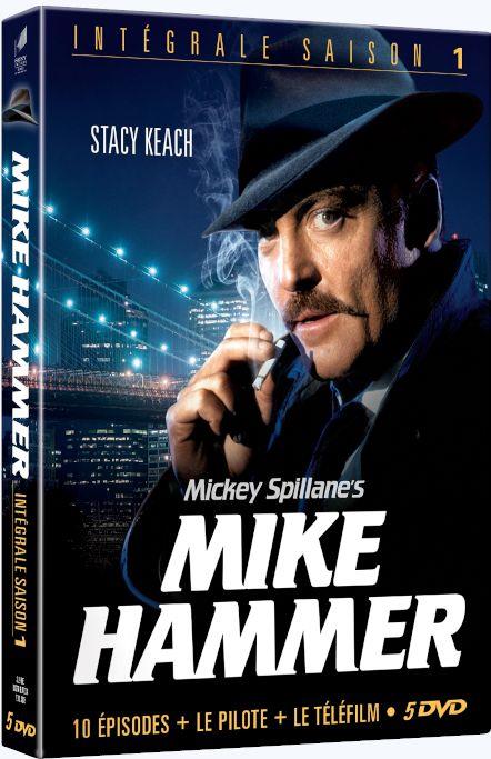 Mike Hammer - Intégrale saison 1 [DVD]