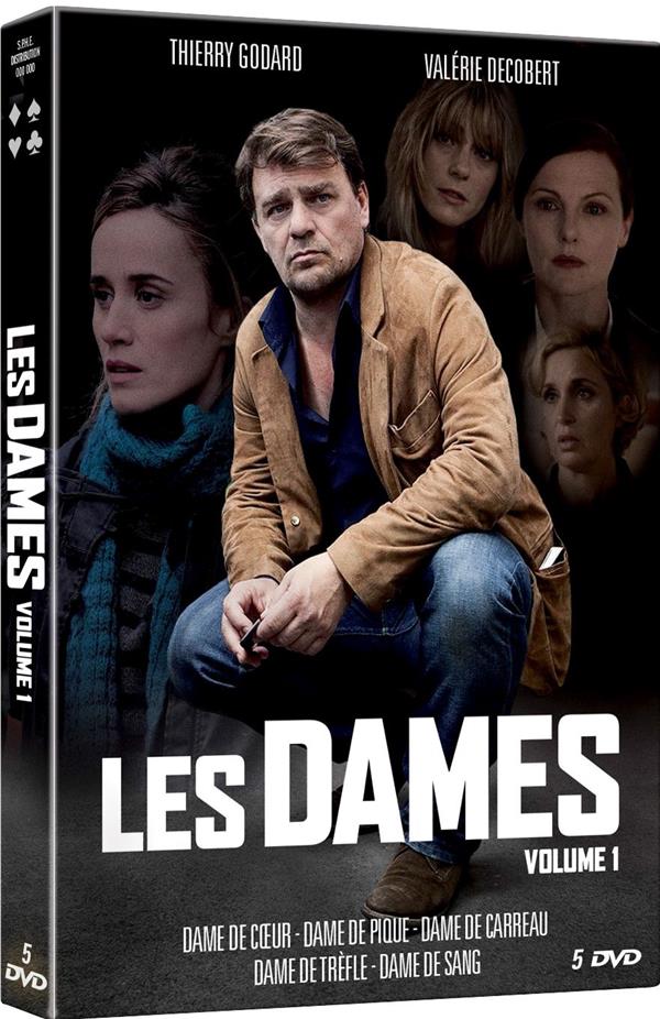 Les Dames - Volume 1 [DVD]