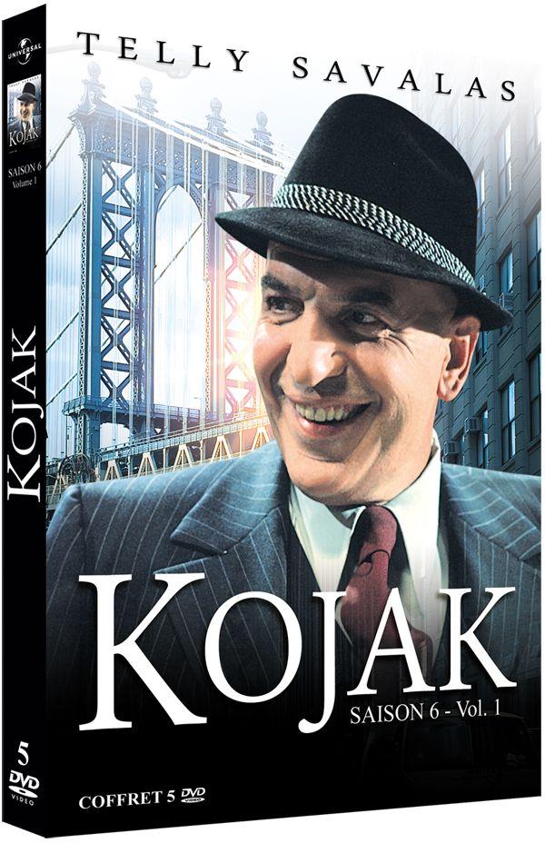 Kojak - Saison 6 [DVD]