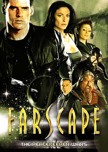 Farscape - The Peacekeeper Wars [DVD]