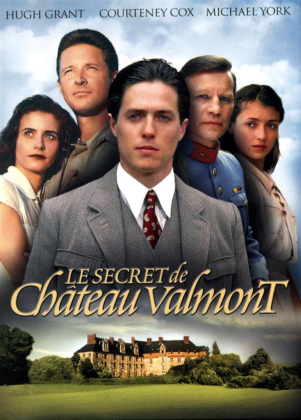 Le Secret de Château Valmont [DVD]