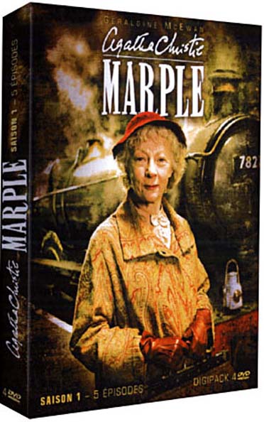 Agatha Christie Marple - Saison 1 [DVD]