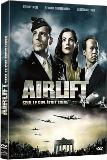 Airlift : seul le ciel était libre [DVD]