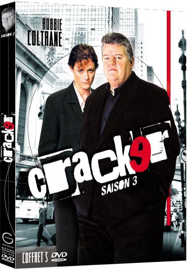 Cracker - Saison 3 [DVD]