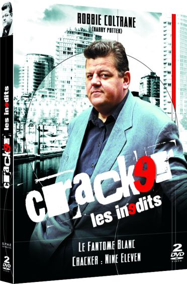 Cracker - Les films [DVD]