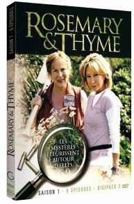 Rosemary & Thyme - Saison 1 [DVD]