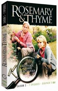 Rosemary & Thyme - Saison 2 [DVD]