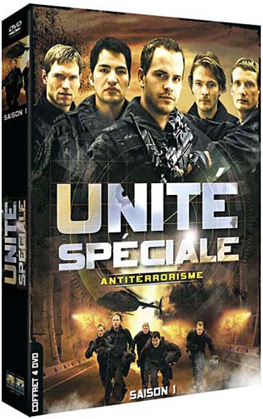 Unité spéciale : antiterrorisme - Saison 1 [DVD]