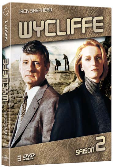 Wycliffe - Saison 2 [DVD]