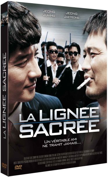 La Lignée sacrée [DVD]