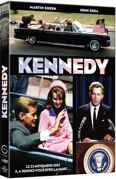 Kennedy [DVD]