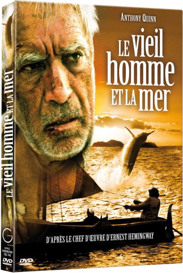 Le Vieil homme et la mer [DVD]