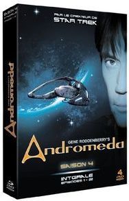 Andromeda - Saison 4 [DVD]