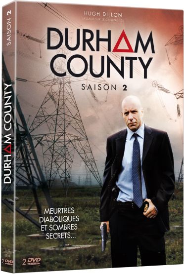 Durham County - Saison 2 [DVD]